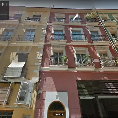 Apartment Romantic Alicante