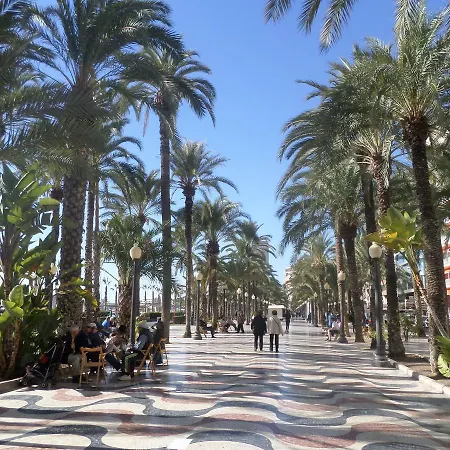 Romantic Alicante